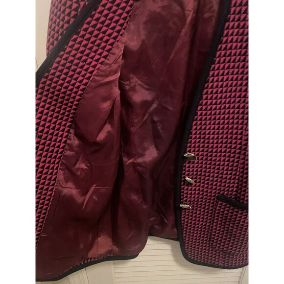 Vintage Women’s Blazer Career - Picture 8 of 9